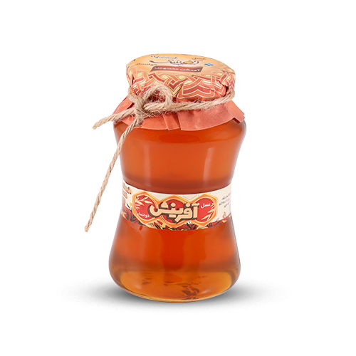 عسل آویشن مخصوص بزرگ آفرینش
