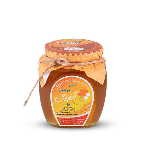 عسل انگبین مخصوص بزرگ آفرینش