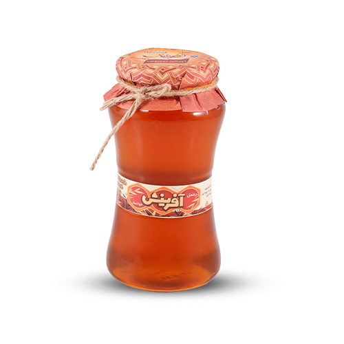 عسل آویشن مخصوص کوچک آفرینش