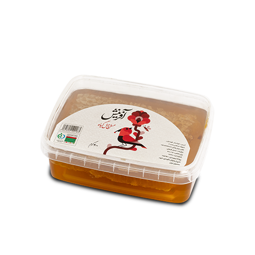 عسل آفرینش 4